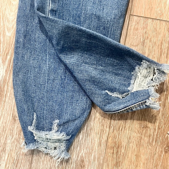 City Chic Corset skinny jeans - Picture 3 of 4